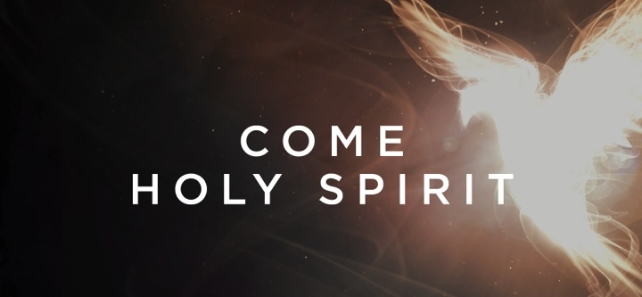 comeholyspirit