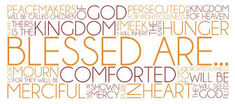 beatitudes
