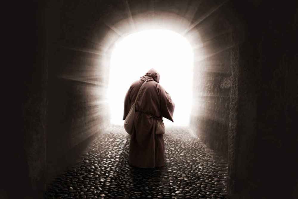 waiting for the master