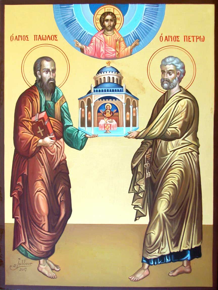 Peter and Paul